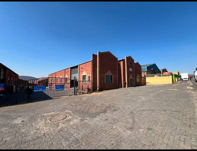 1,199M² WAREHOUSE TO LET IN SUNDERLAND RIDGE